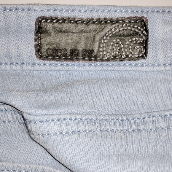 AG Adriano goldschmied jeans - Picture 3 of 6